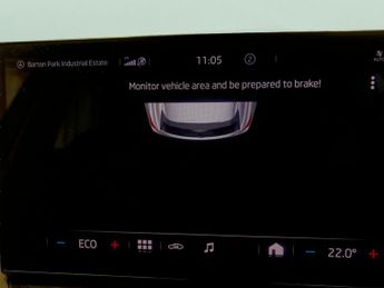 Skoda Enyaq 62kWh 60 (DC120kW) (179 ps) - AIR CON - PARK SENSORS - DAB