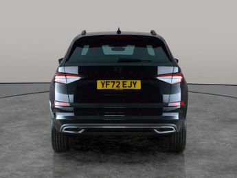 Skoda Kodiaq 2.0 TDI SportLine DSG 4WD (7 Seat) (150 ps) - HEATED SEATS