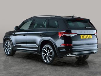 Skoda Kodiaq 2.0 TDI SportLine DSG 4WD (7 Seat) (150 ps) - HEATED SEATS