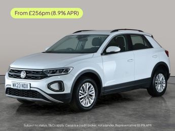 Volkswagen T-Roc 1.5 TSI Life DSG (150 ps) - PARK SENSORS - PADDLE SHIFT - AIR CO