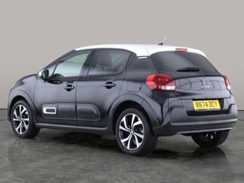 Citroen C3 1.2 PureTech MAX EAT6 (110 ps) - CRUISE - AIR CON - PARK SENSORS