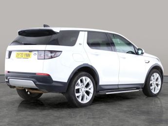 Land Rover Discovery Sport 2.0 D180 MHEV HSE 4WD (180 ps) - BLUETOOTH - SPEED LIMIT RECOG