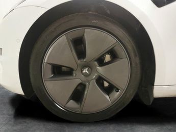 Tesla Model 3 (Dual Motor) Long Range 4WDE (346 ps) - PARK ASSIST - LED - REVE