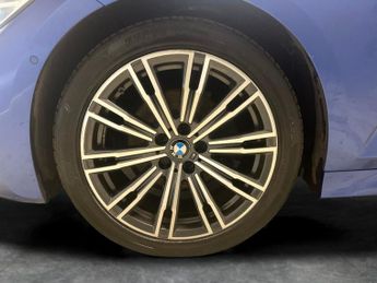 BMW 3 Series 2.0 320d M Sport (190 ps) - LED - HEATED SEATS - NAV