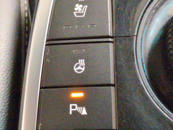 Kia Niro 64kWh 4+ (201 bhp) - HEATED LEATHER - HEATED STEERING - BLIND SP