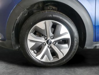 Kia Niro 64kWh 4+ (201 bhp) - HEATED LEATHER - HEATED STEERING - BLIND SP