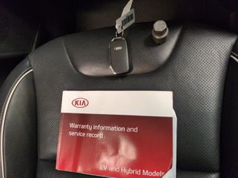 Kia Niro 64kWh 4+ (201 bhp) - HEATED LEATHER - HEATED STEERING - BLIND SP