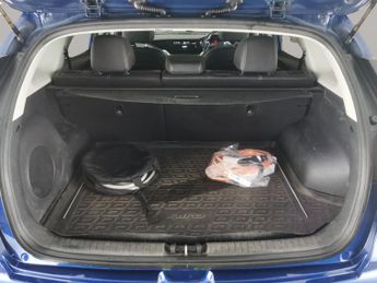 Kia Niro 64kWh 4+ (201 bhp) - HEATED LEATHER - HEATED STEERING - BLIND SP