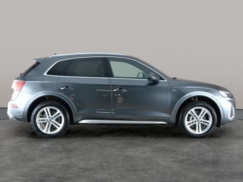 Audi Q5 2.0 TFSIe 50 S line Plug-in S Tronic quattro 17.9kWh (299 ps) - 
