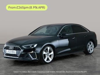 Audi A4 2.0 TFSI 35 S line (150 ps) - BLUETOOTH - CRUISE - DRIVING MODES