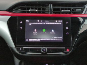 Vauxhall Corsa 1.2 Turbo GS (130 ps) - CRUISE - DRIVING MODES - PADDLE SHIFT