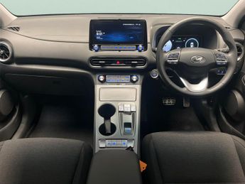 Hyundai Kona 39kWh SE Connect (10.5kW Charger) (136 ps) - LANE DEPARTURE  - B