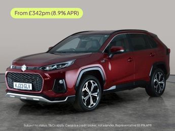 Suzuki Across 2.5 18.1kWh Plug-in E-CVT 4WD (287 ps) - BLUETOOTH - CRUISE - PA