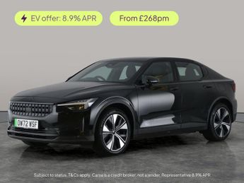 Polestar 2 Single Motor 69kWh Standard Range Fastback FWD (231 ps) - HEATED