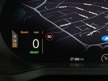 Polestar Polestar 2 Single Motor 69kWh Standard Range Fastback FWD (231 ps) - HEATED