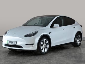 Tesla Model Y (Dual Motor) Long Range 4WDE (384 bhp) - REVERSE CAM - NAV - LEA