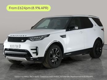 Land Rover Discovery 3.0 SD V6 HSE 4WD (306 ps) - PARK ASSIST - LED - MERIDIAN AUDIO