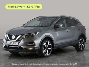 Nissan Qashqai 1.5 dCi Tekna (115 ps) - PARK ASSIST - LED - REVERSE CAM