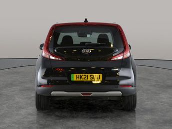 Kia Soul 64kWh First Edition (201 bhp) - CARPLAY - LED - REVERSE CAM