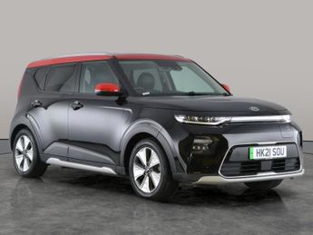 Kia Soul 64kWh First Edition (201 bhp) - CARPLAY - LED - REVERSE CAM