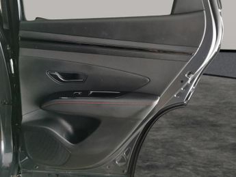 Hyundai Tucson 1.6 T-GDi 13.8kWh N Line Plug-in 4WD (265 ps) - NAV - LANE DEPAR