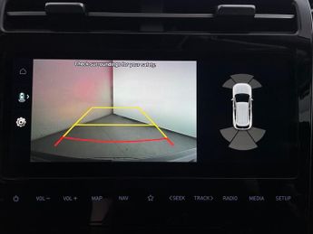 Hyundai Tucson 1.6 h T-GDi Ultimate (230 ps) - ACTIVE LANE ASSIST - KEYLESS ENT