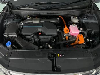 Hyundai Tucson 1.6 h T-GDi Ultimate (230 ps) - ACTIVE LANE ASSIST - KEYLESS ENT