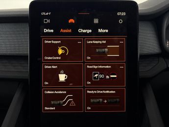 Polestar Polestar 2 Single Motor 69kWh Standard Range Fastback FWD (231 ps) - HEATED