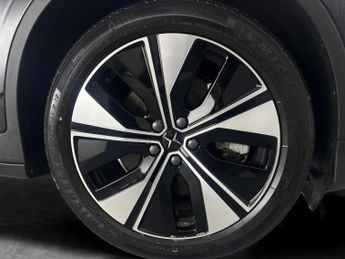 Polestar Polestar 2 Single Motor 69kWh Standard Range Fastback FWD (231 ps) - HEATED