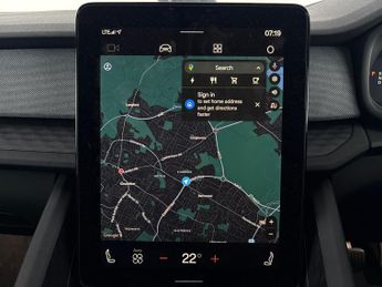 Polestar Polestar 2 Single Motor 69kWh Standard Range Fastback FWD (231 ps) - HEATED