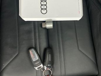 Audi e-tron 55 Sport quattro 95kWh (11kW Charger) (408 ps) - REVERSE CAM