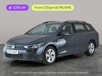 Volkswagen Golf 1.5 TSI Life (150 ps) - PARK SENSORS - CLIMATE CONTROL - AUTO HE