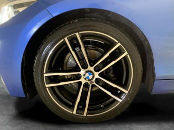 BMW 2 Series 1.5 218i GPF M Sport Coupe (136 ps) - 18IN ALLOYS - CARPLAY - LE