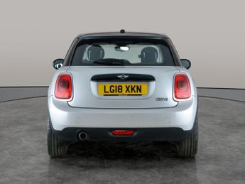 Mini Hatch 1.5 Cooper Steptronic (136 ps) - SPORT LEATHER STEERING WHEEL