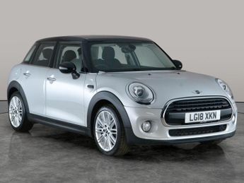 Mini Hatch 1.5 Cooper Steptronic (136 ps) - SPORT LEATHER STEERING WHEEL