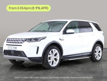Land Rover Discovery Sport 2.0 D180 MHEV HSE 4WD (180 ps) - BLUETOOTH - SPEED LIMIT RECOG