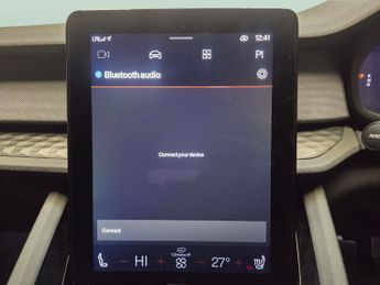 Polestar Polestar 2 Dual Motor 78kWh Long Range Fastback 4WDE (408 ps) - REVERSE CAM