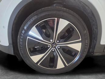 Polestar Polestar 2 Dual Motor 78kWh Long Range Fastback 4WDE (408 ps) - REVERSE CAM