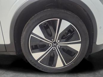 Polestar Polestar 2 Dual Motor 78kWh Long Range Fastback 4WDE (408 ps) - REVERSE CAM