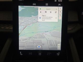 Polestar Polestar 2 Dual Motor 78kWh Long Range Fastback 4WDE (408 ps) - REVERSE CAM