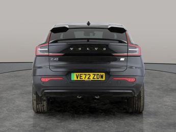 Volvo C40 Recharge 69kWh Ultimate (231 ps) - PARK ASSIST - LED - NAV