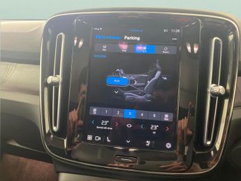 Volvo C40 Recharge 69kWh Ultimate (231 ps) - PARK ASSIST - LED - NAV