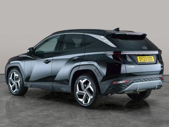 Hyundai Tucson 1.6 h T-GDi Premium (230 ps) - NAV - HEATED STEERING - BLIND SPO