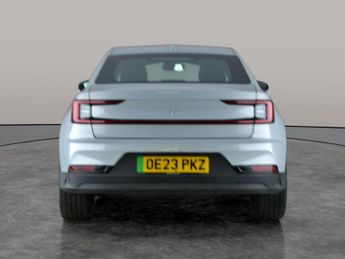 Polestar Polestar 2 Dual Motor 78kWh Long Range Fastback 4WDE (408 ps) - REVERSE CAM