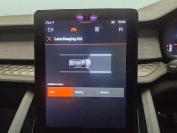 Polestar Polestar 2 Dual Motor 78kWh Long Range Fastback 4WDE (408 ps) - REVERSE CAM