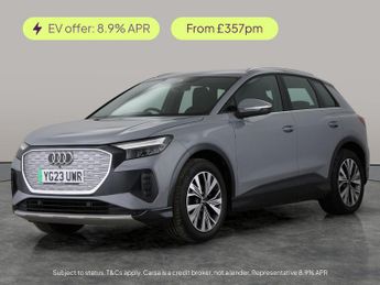 Audi Q4 35 Sport 55kWh (170 ps) - LANE DEPARTURE  - BLUETOOTH - CRUISE