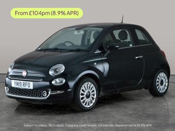 Fiat 500 1.2 Lounge (69 bhp) - BLUETOOTH - CRUISE - AIR CON