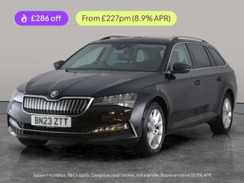 Skoda Superb 1.4 TSI iV 13kWh SE Technology Plug-in DSG (218 ps) - DRIVER MEM
