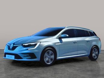 Renault Megane 1.5 Blue dCi Iconic Sport Tourer EDC (115 ps) - CRUISE - DRIVING