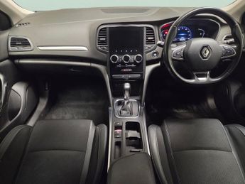 Renault Megane 1.5 Blue dCi Iconic Sport Tourer EDC (115 ps) - CRUISE - DRIVING